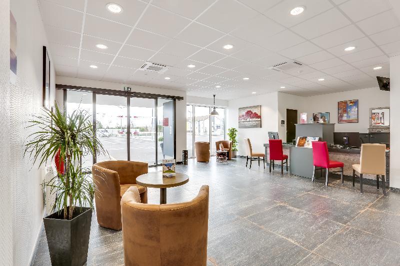 The Originals City, Hotel Caen Memorial Екстериор снимка