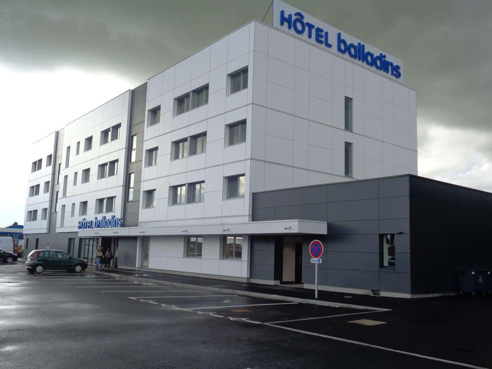 The Originals City, Hotel Caen Memorial Екстериор снимка